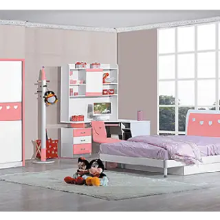 Bedset Rose
