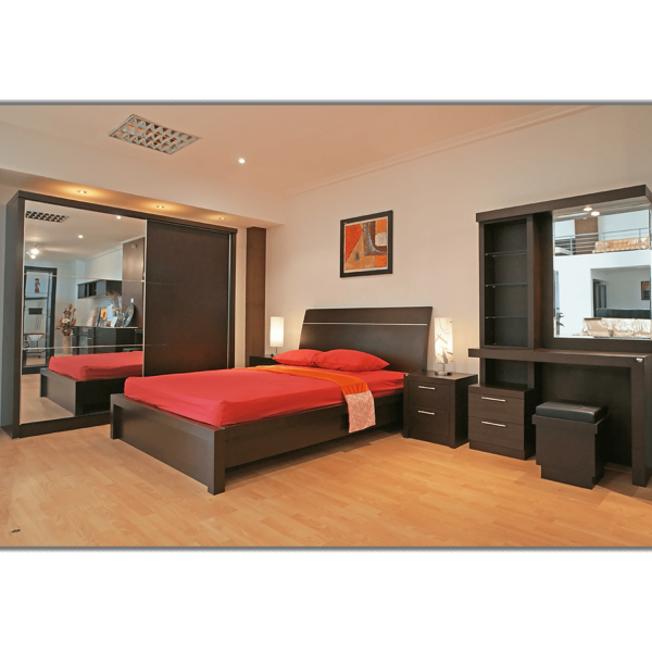 Bedset Bold