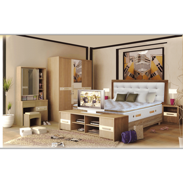 Bedset Chicago