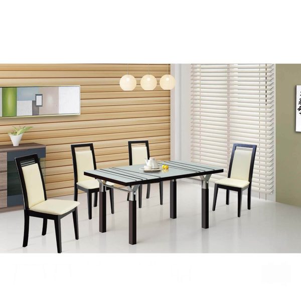 Dining Set DT 332 + DC 214 ST