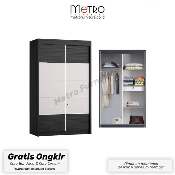 Lemari Pakaian 285 SL ST