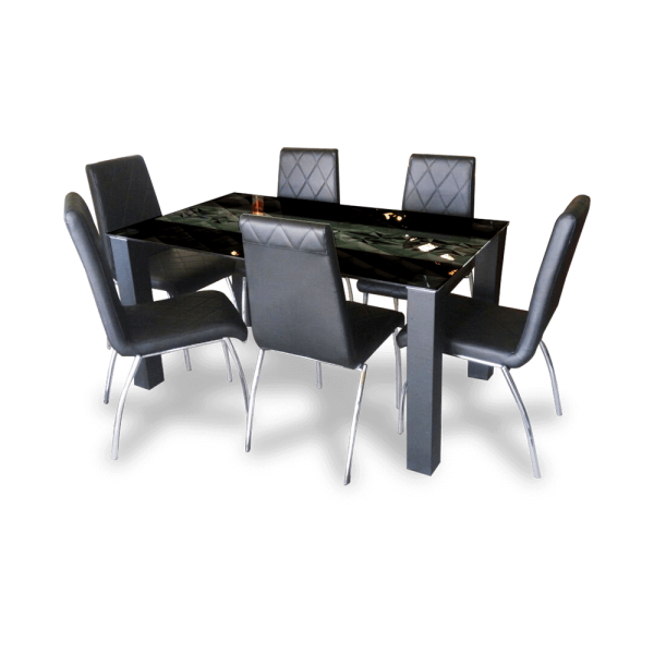 Dining Set Triangles