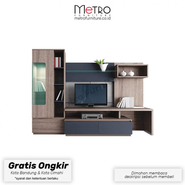 Wall Unit Lorenzo