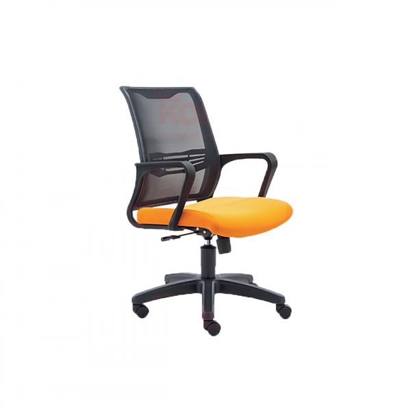 Kursi Kantor JVC B K