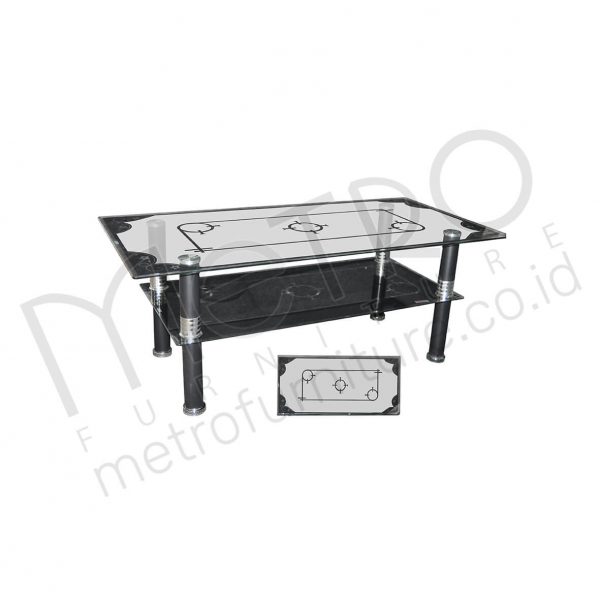 Coffee Table CT171 GDF