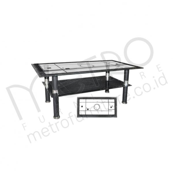 Coffee Table CT172 GDF