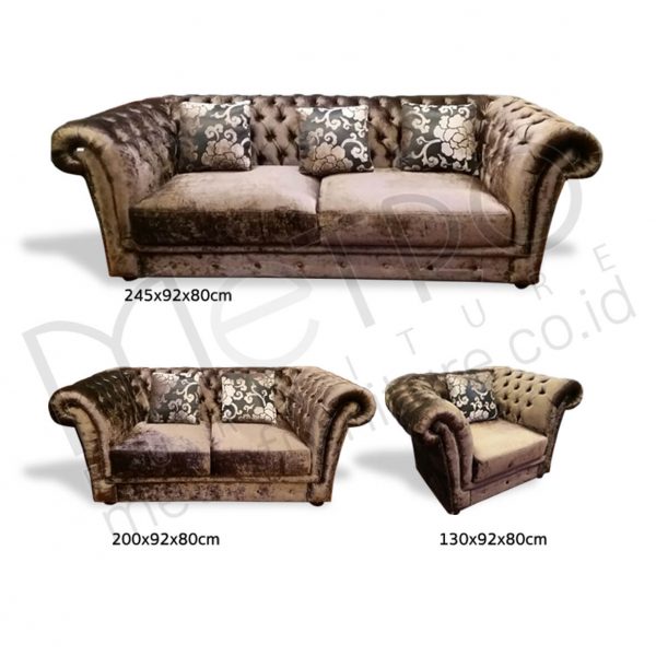 Sofa F 016 321