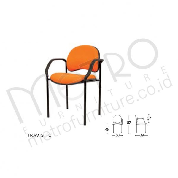 Kursi Serbaguna Travis TO SL