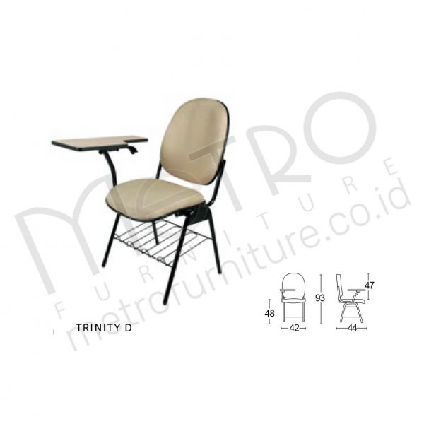 Kursi Serbaguna Trinity D SL