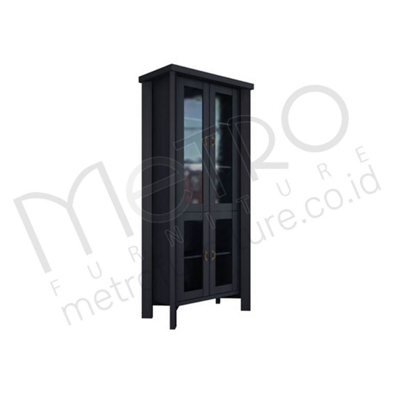 Display Cabinet/Rak Pajangan UHC 7418 OT