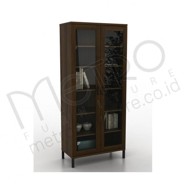 Display Cabinet / Lemari Hias VALOR RSG180 PD