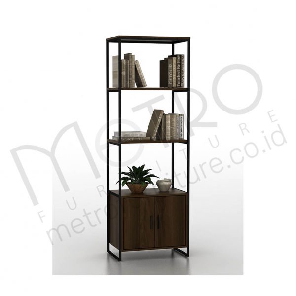 Display Cabinet / Lemari Hias VISO BC60 PD