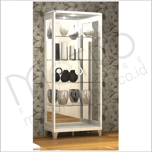 Display Cabinet / Lemari Hias oriye MD