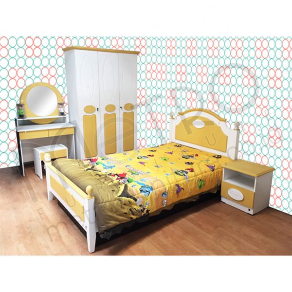 Bedroom Set Strawberry