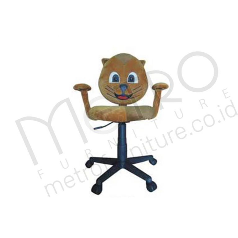 Kursi Anak Cartoon Kitty YIP