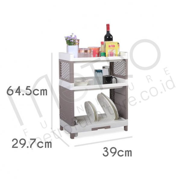 Rak Susun Kitchen RSOK 03 OLP
