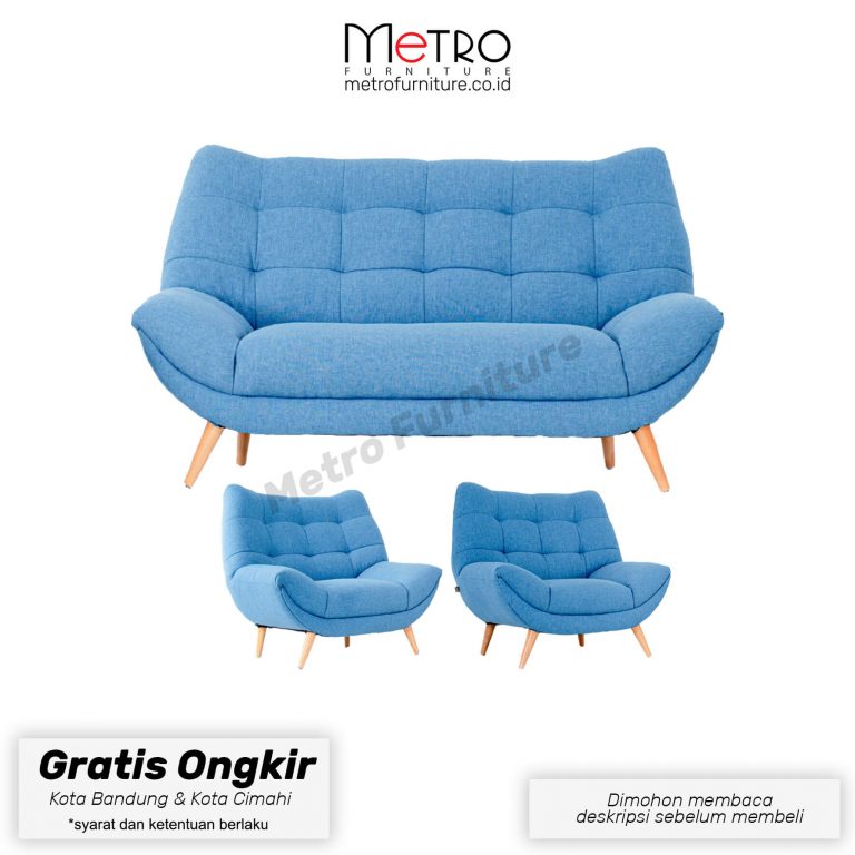 Sofa Butterfly 211 sofa minimalis sofa keluarga
