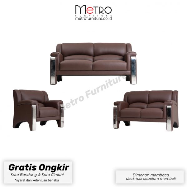 Sofa Aero 321 Sofa Minimalis Sofa Keluarga