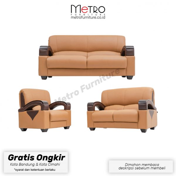 Sofa Ampera 321 Sofa Minimalis Sofa Keluarga