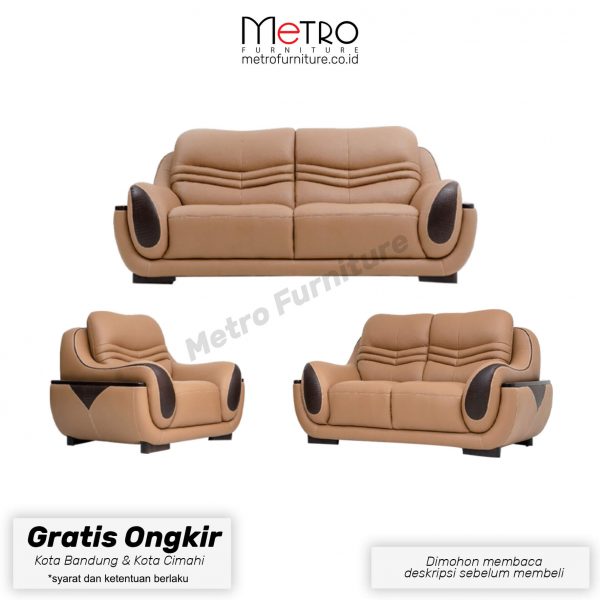 Sofa Aragon 321 Sofa Minimalis Sofa Keluarga