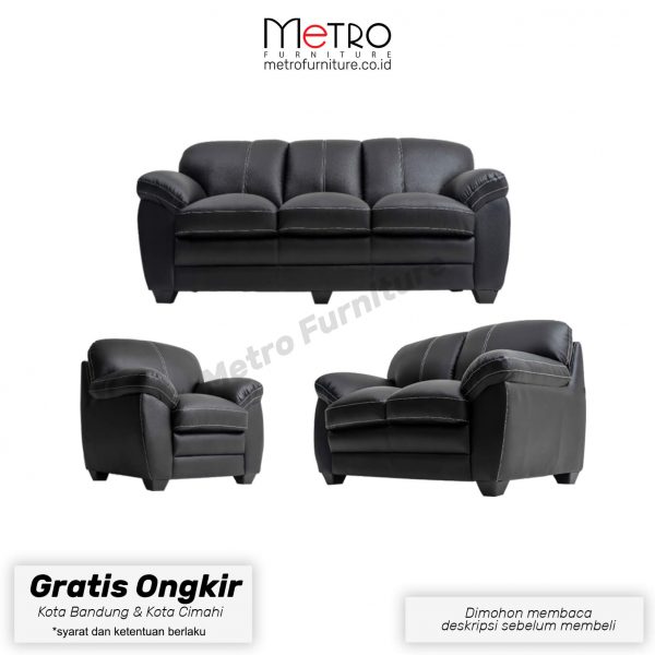 Sofa Artha 321 Sofa Minimalis Sofa Keluarga