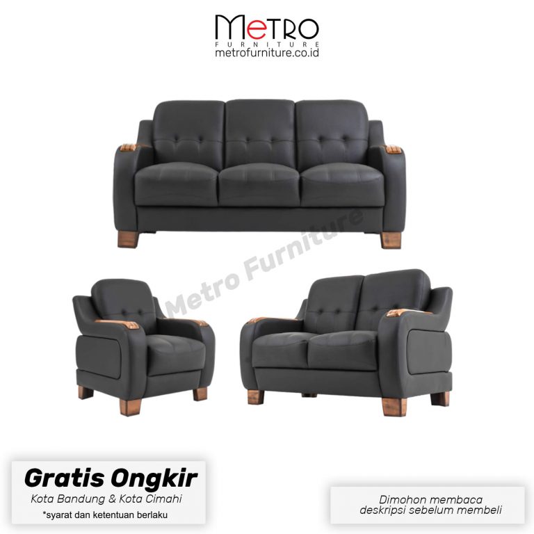 Sofa Avatar 321 Sofa Minimalis Sofa Keluarga