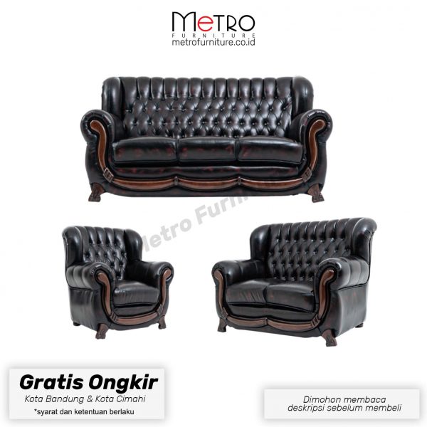 Sofa Awani 321 Sofa Minimalis Sofa Keluarga