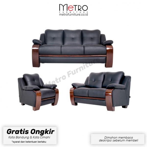 Sofa Barley 321 Sofa Minimalis Sofa Keluarga