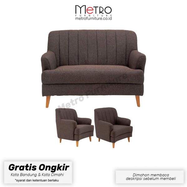 Sofa Beat 211 sofa minimalis sofa keluarga