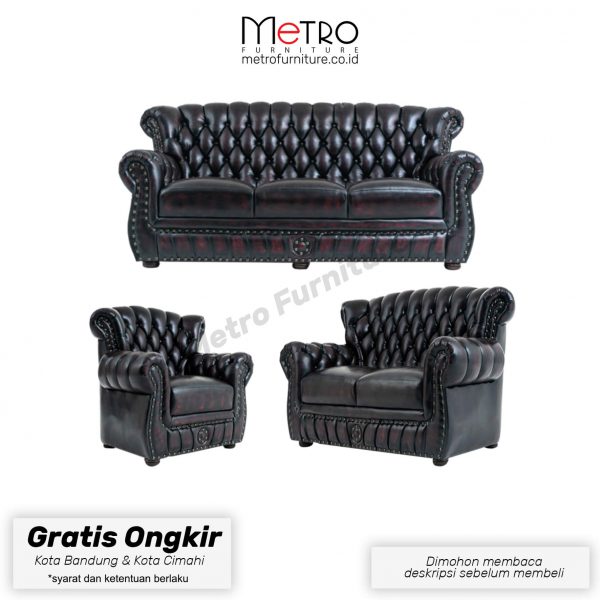 Sofa Carnival 321 Sofa Minimalis Sofa Keluarga