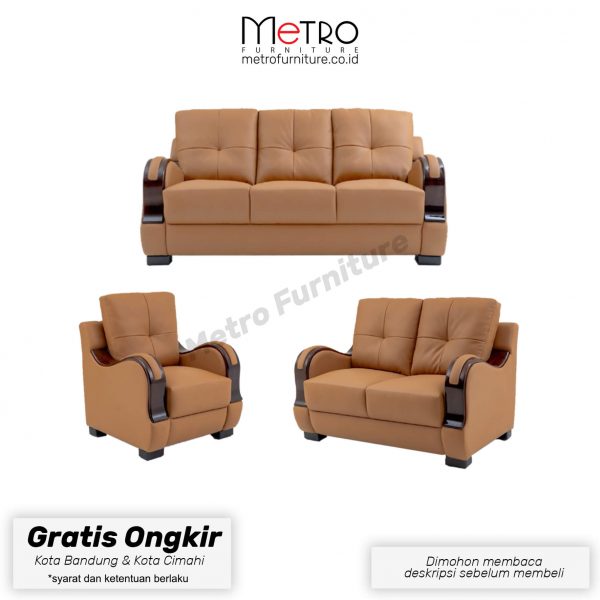 Sofa Cleopatra 321 Sofa Minimalis Sofa Keluarga