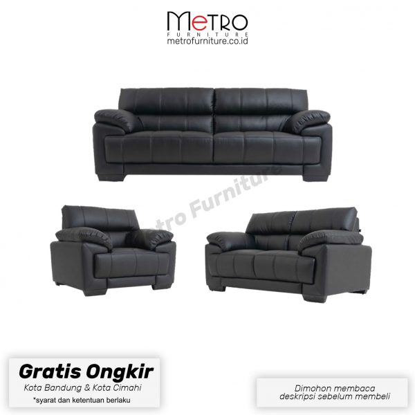 Sofa Hagen 321 Sofa Minimalis Sofa Keluarga