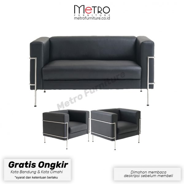 Sofa Comby 211 sofa minimalis sofa keluarga