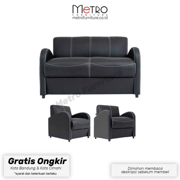 Sofa Elpass 211 sofa minimalis sofa keluarga