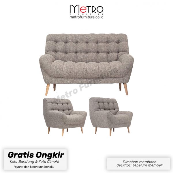 Sofa Madonna 211 sofa minimalis sofa keluarga