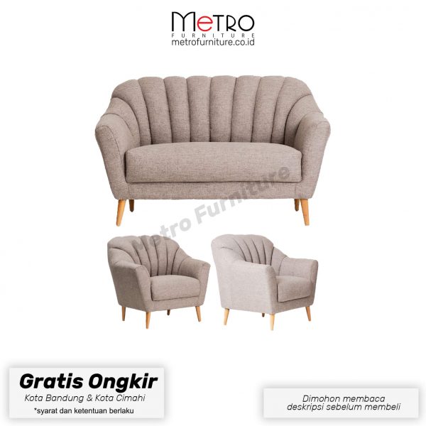 Sofa Mekar 211 sofa minimalis sofa keluarga