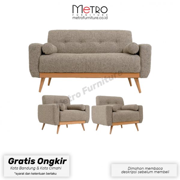 Sofa Peony 211 sofa minimalis sofa keluarga