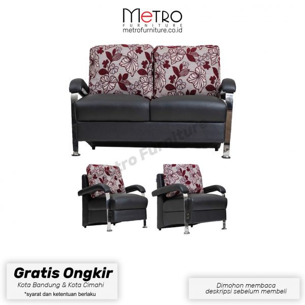 Sofa Sriwijaya 211 sofa minimalis sofa keluarga