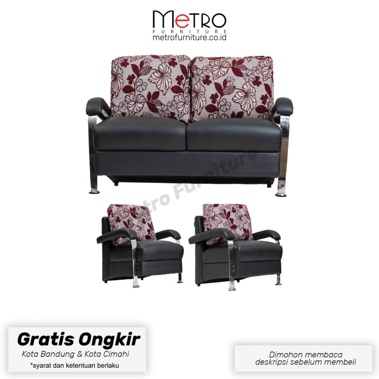 Sofa Sriwijaya 211 sofa minimalis sofa keluarga