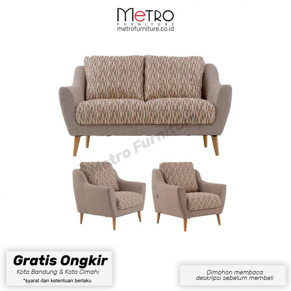 Sofa Swallow 211 sofa minimalis sofa keluarga