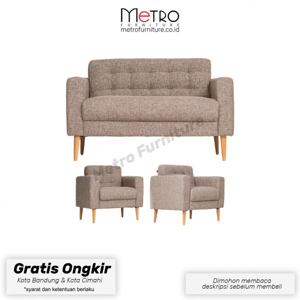 Sofa Valentine 211 sofa minimalis sofa keluarga