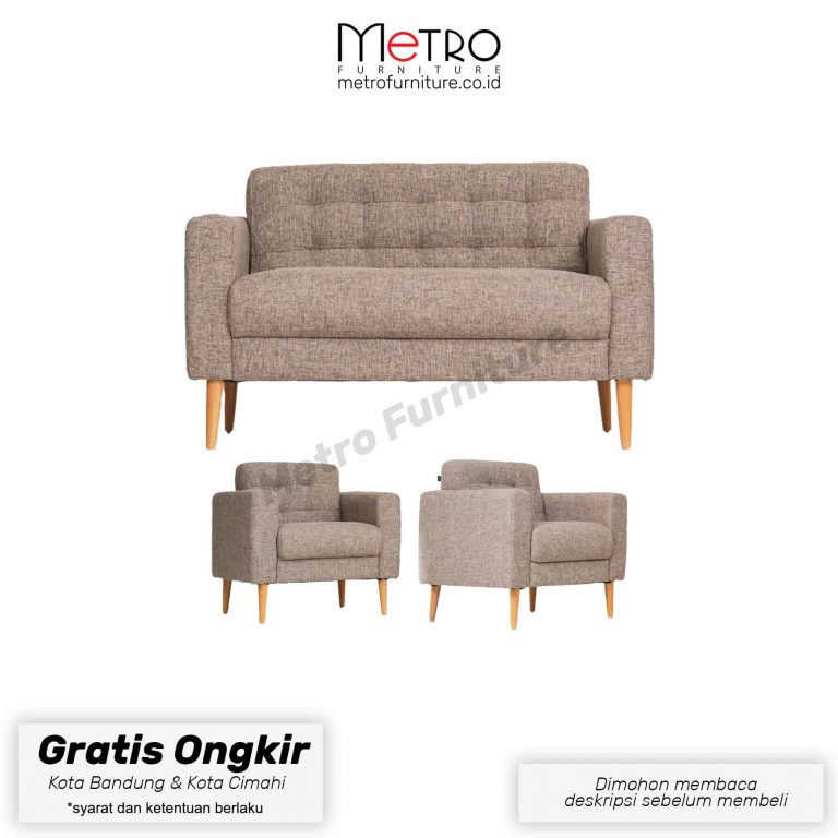 Sofa Valentine 211 sofa minimalis sofa keluarga
