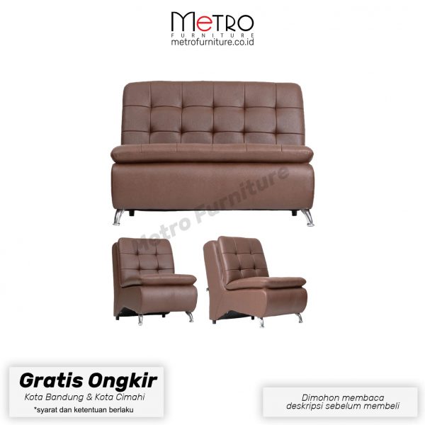 Sofa Veronica 211 sofa minimalis sofa keluarga