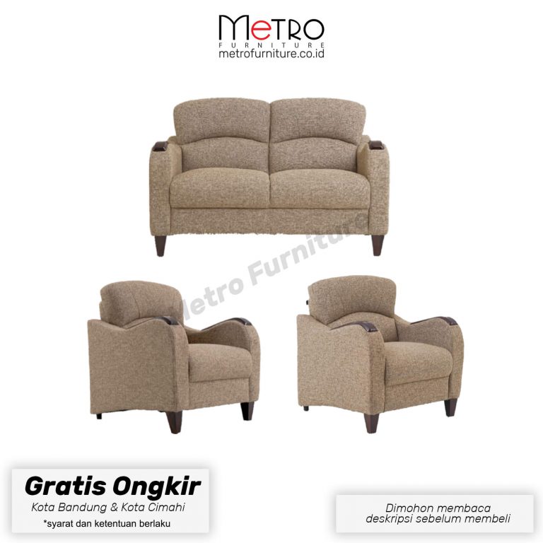 Sofa Zippo 211 sofa minimalis sofa keluarga