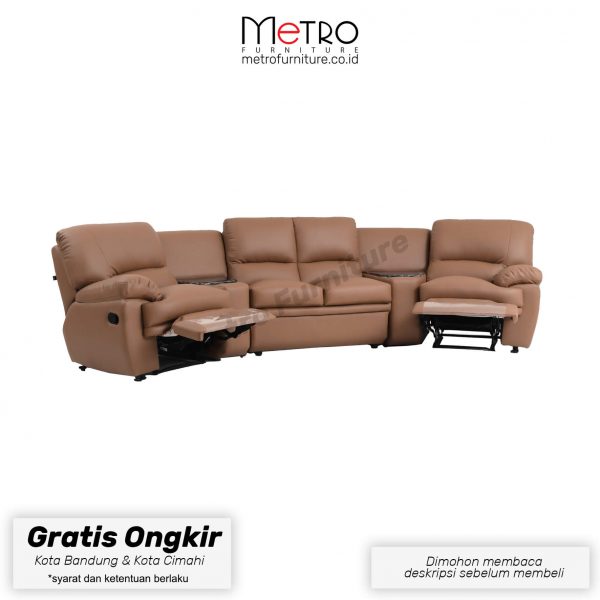 Sofa Home Theater Amador sofa minimalis sofa keluarga