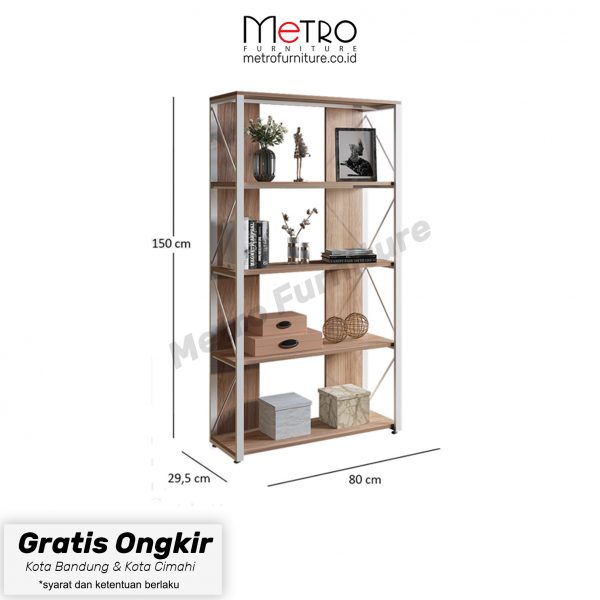 Rak Susun / Rak Serbaguna Holland