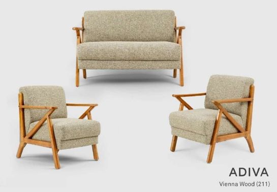 sofa L ruang tamu kecil
