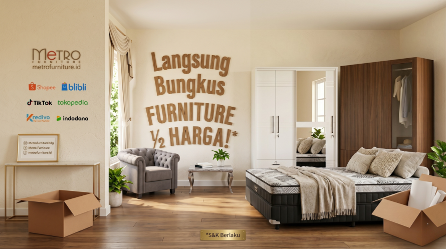 metro furniture bandung